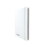 Gamegenic Casual Album 18-Pocket: White - TCG Omega