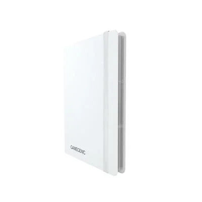 Gamegenic Casual Album 18-Pocket: White - TCG Omega