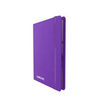 Gamegenic Casual Album 18-Pocket: Purple - TCG Omega