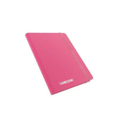 Gamegenic Casual Album 18-Pocket: Pink - TCG Omega