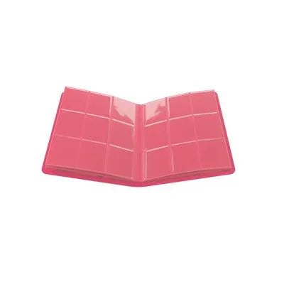 Gamegenic Casual Album 18-Pocket: Pink - TCG Omega