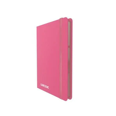 Gamegenic Casual Album 18-Pocket: Pink - TCG Omega