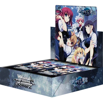Weiss Schwarz JP Booster Box: Grisaia no Kajitsu - TCG Omega