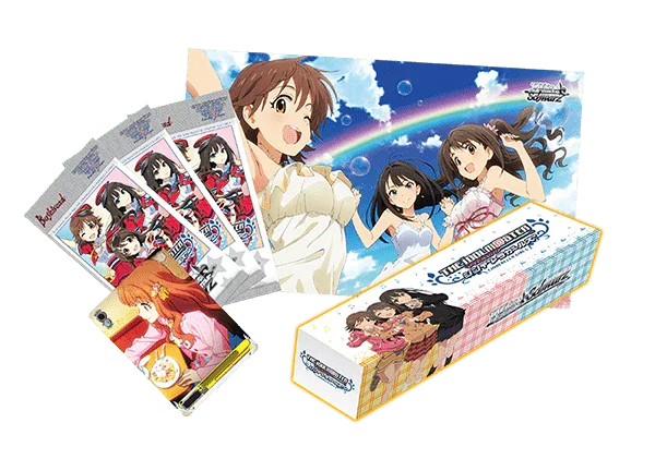 Weiss Schwarz "The Idolm@ster: Cinderella Girls" Starter Kit - WeebDen