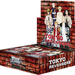 Weiss Schwarz Booster Box: Tokyo Revengers - TCG Omega