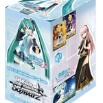 Weiss Schwarz Booster Box: Hatsune Miku: Project DIVA F 2nd - TCG Omega
