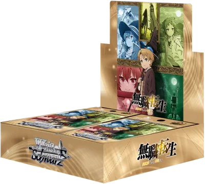 Weiss Schwarz JP Booster Box: Mushoku Tensei: Jobless Reincarnation - TCG Omega