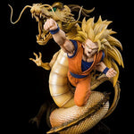 Dragon Ball Z Dragon Fist Explosion: Super Saiyan 3 Son Goku - TCG Omega