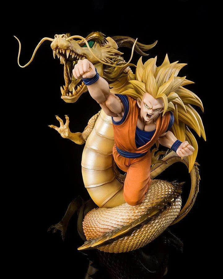 Dragon Ball Z Dragon Fist Explosion: Super Saiyan 3 Son Goku - TCG Omega