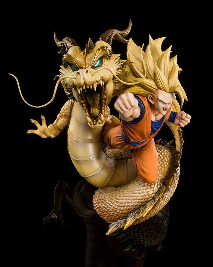 Dragon Ball Z Dragon Fist Explosion: Super Saiyan 3 Son Goku - TCG Omega