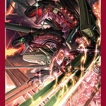 Mini Collection Vol.195 Cardfight!! Vanguard: "Destruction Tyrant, Twintempest"