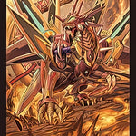 Mini Collection Vol.252 Cardfight!! Vanguard: "Ravenous Dragon, Gigarex"