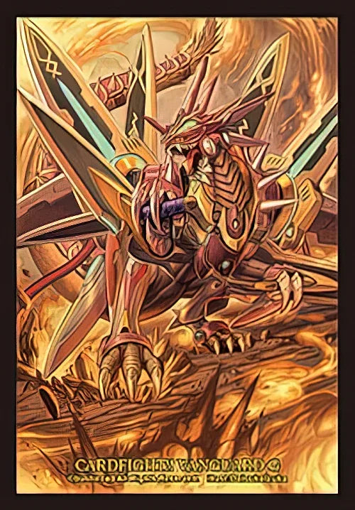 Mini Collection Vol.252 Cardfight!! Vanguard: "Ravenous Dragon, Gigarex"