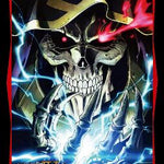 "Overlord IV" Teaser Visual Bushiroad Sleeve Collection High-grade Vol. 3521