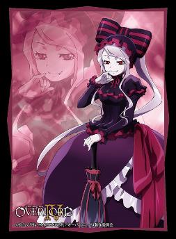 "Overlord IV" Shalltear Bushiroad Sleeve Collection High-grade Vol. 3523