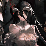 "Overlord IV" Albedo ED Ver. Bushiroad Rubber Mat Collection V2 Vol. 595