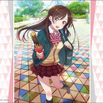 "Rent-A-Girlfriend" Mizuhara Chizuru Date Ver. Bushiroad Rubber Mat Collection V2 Vol. 675