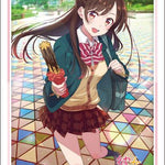 Bushiroad Sleeve Collection High-grade Vol. 3641 "Rent-A-Girlfriend" Mizuhara Chizuru Date Ver.
