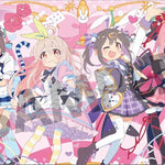 "Onimai: I'm Now Your Sister!" Original Illustration Rubber Mat Alice in Wonderland Ver.