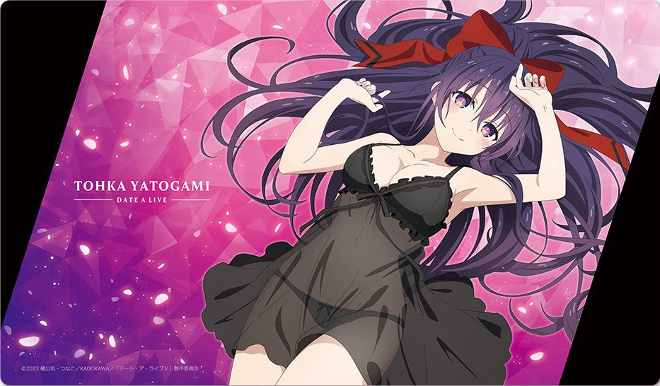 "Date A Live V" Rubber Mat Yatogami Tohka