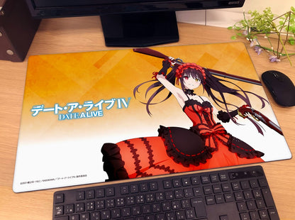 "Date A Live IV" Rubber Mat Tokisaki Kurumi