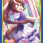 "Uma Musume Pretty Derby" Tokai Teio Bushiroad Sleeve Collection High-grade Vol. 3722