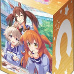 "Uma Musume Pretty Derby" Mayano Top Gun Deck Holder Collection V3 Vol. 513
