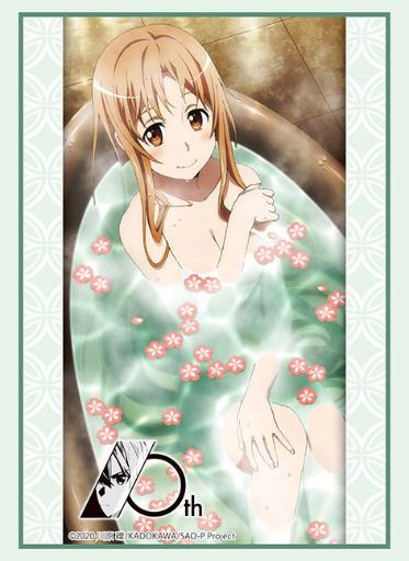 "Sword Art Online" 10th Anniversary Asuna Part. 5 Bushiroad Sleeve Collection High-grade Vol. 3815