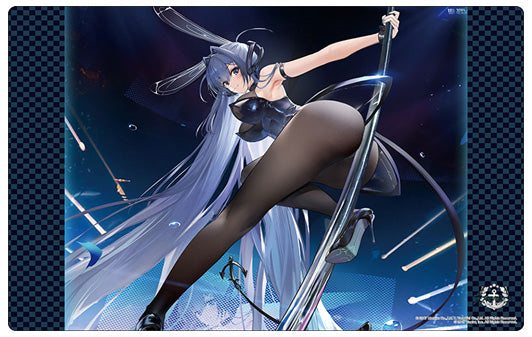 "Azur Lane" New Jersey Exhilarating Steps! Ver. Bushiroad Rubber Mat Collection V2 Vol. 1059