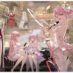 "Azur Lane" 5th Anniversary Bushiroad Rubber Mat Collection V2 Vol. 1060
