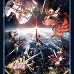 "Date A Live IV" Bushiroad Sleeve Collection High-grade Vol. 4321