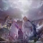 "Re:Zero kara Hajimeru Isekai Seikatsu" 3rd Season Emilia & Felt & Crusch & Anastasia & Priscilla Bushiroad Rubber Mat Collection V2 Vol. 1392