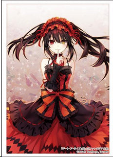 "Date A Live" Tokisaki Kurumi Part. 6 Bushiroad Sleeve Collection High-grade Vol. 4480