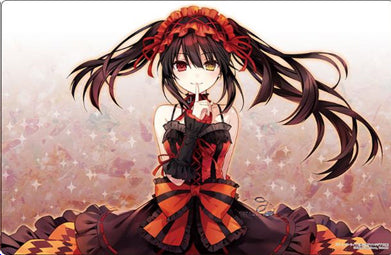 "Date A Live" Tokisaki Kurumi Part. 3 Bushiroad Rubber Mat Collection V2 Vol. 1407