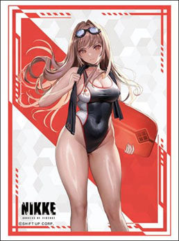 "Goddess of Victory: Nikke" Rapi Classic Vacation Ver. Bushiroad Sleeve Collection High-grade Vol. 4499