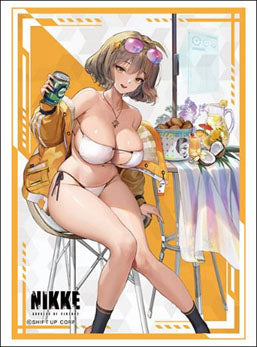 "Goddess of Victory: Nikke" Anis Sparkling Summer Ver. Bushiroad Sleeve Collection High-grade Vol. 4500