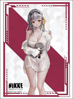 "Goddess of Victory: Nikke" Modernia First Affection Ver. Bushiroad Sleeve Collection High-grade Vol. 4501