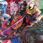 Advent of the Demon King Special Playmat
