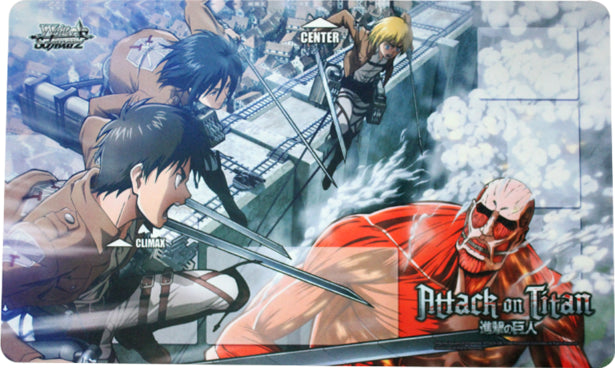 Playmat - Attack on Titan
