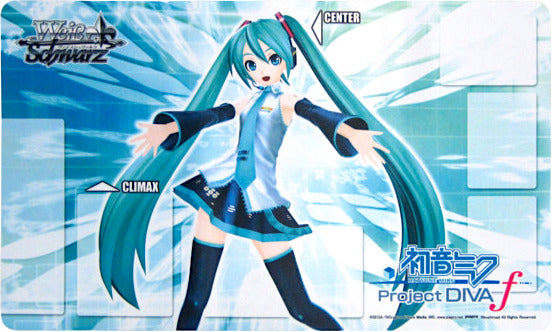 Playmat - Hatsune Miku -Project DIVA- f