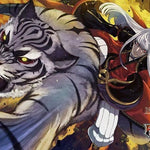 New Dawn Rises Special Playmat