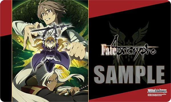 Playmat - Fate/Apocrypha