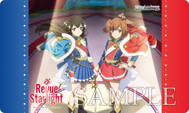 Playmat - Revue Starlight