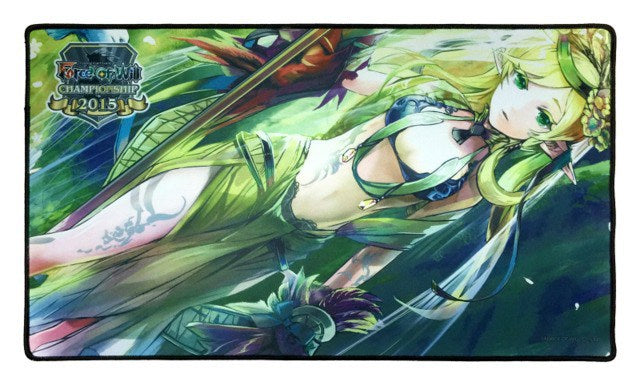 Force of Will 2015 Championship - Fiethsing