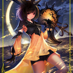 Ramina, Crescent Beast (BP01-LD12EN)