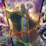 Alice Origin IV: Prologue of Attoractia Prerelease Playmat