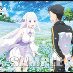 Stitched Playmat - Re:ZERO Memory Snow