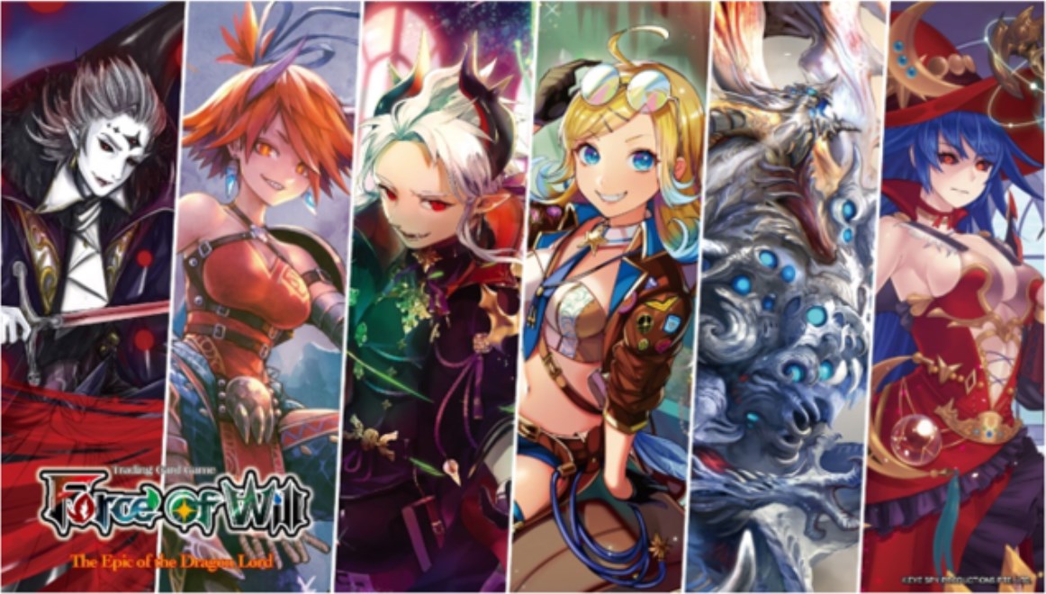 The Epic of the Dragon Lord Prerelease Playmat