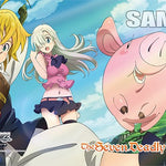 Playmat - The Seven Deadly Sins