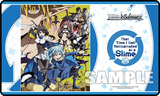 Stitched Playmat - That Time I Got Reincarnated as a Slime Vol.2